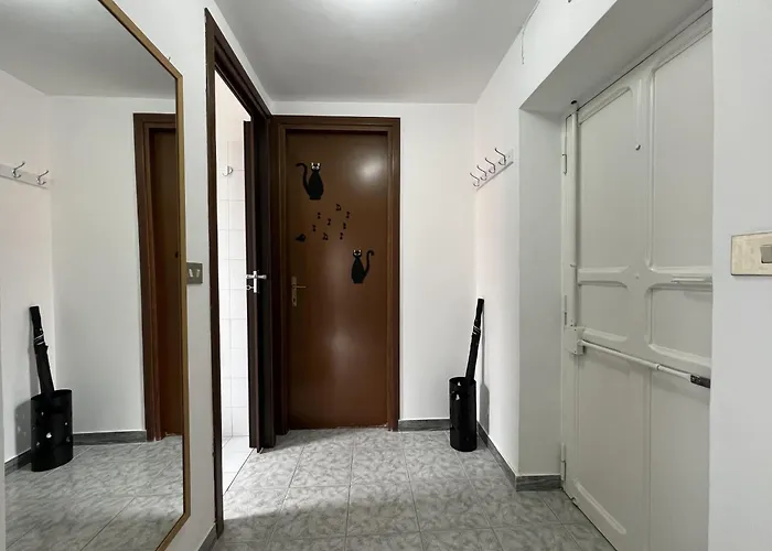 Apartamento Near Metro Alessandrino Nonno Gervasio Roma