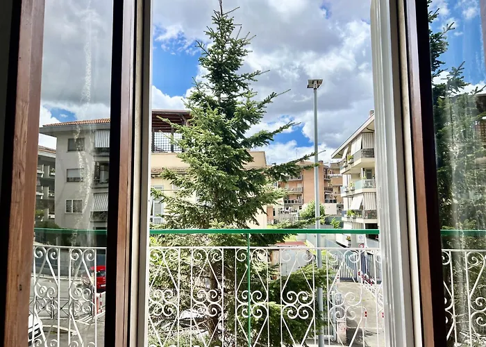 Apartamento Near Metro Alessandrino Nonno Gervasio