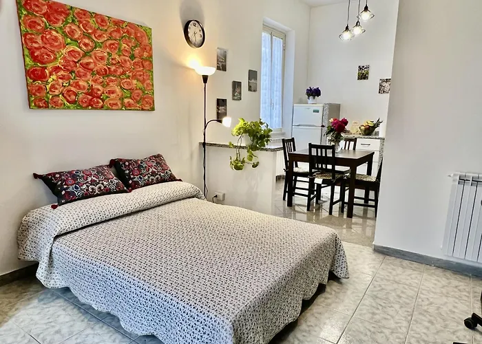Apartamento Near Metro Alessandrino Nonno Gervasio