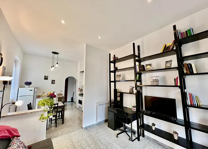 Apartamento Near Metro Alessandrino Nonno Gervasio