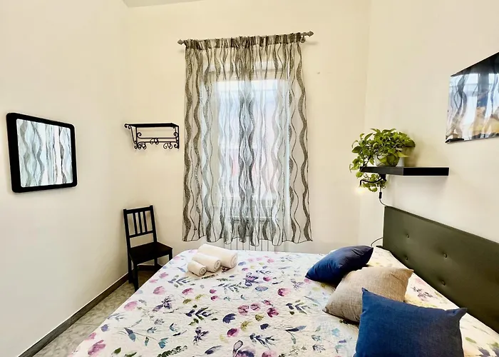 Apartamento Near Metro Alessandrino Nonno Gervasio Roma